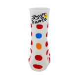 Santini Tour de France Prikkede sokker