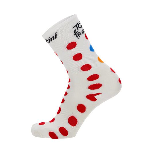 Santini Tour de France Prikkede sokker