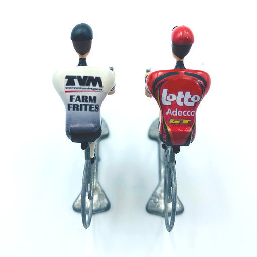 The Original Flandriens - TVM Farm frites / Lotto Adecco