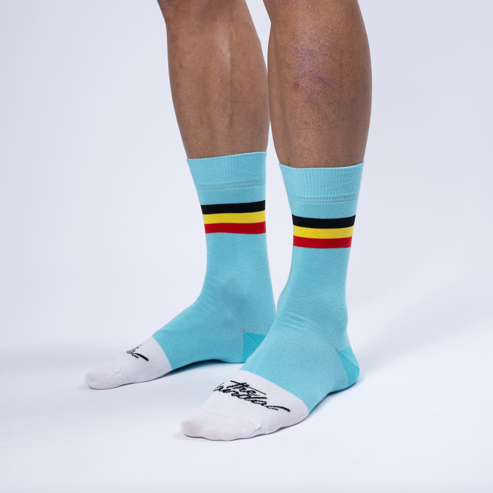 The Vandal Casual Sokker - Belgian Cycling