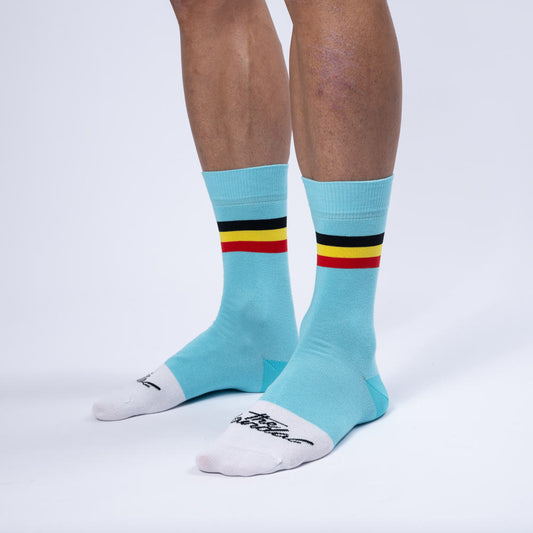The Vandal Casual Sokker - Belgian Cycling
