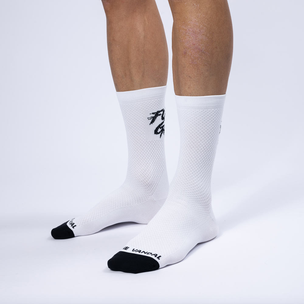 The Vandal Cykelsokker - Full Gas Performance
