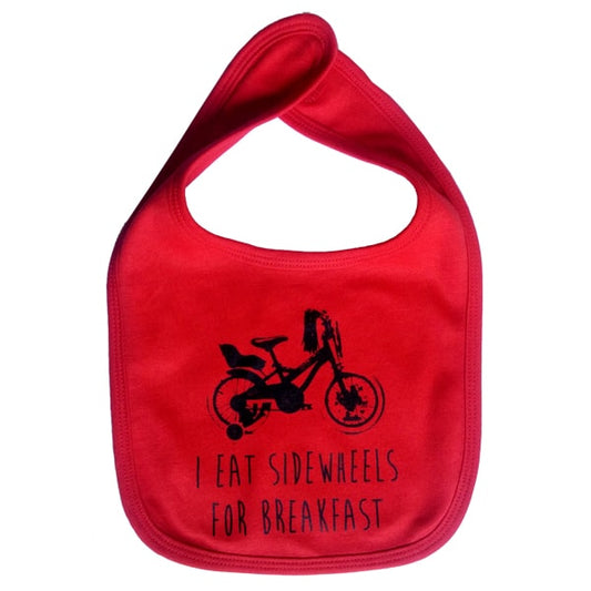 The Vandal Hagesmække - Sidewheels For Breakfast
