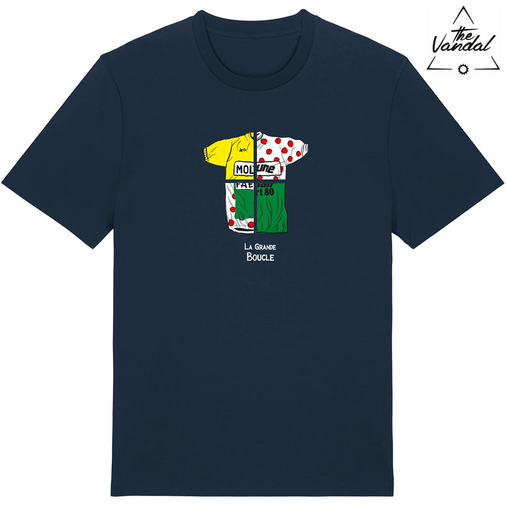 The Vandal T-Shirts - La Grande Boucle