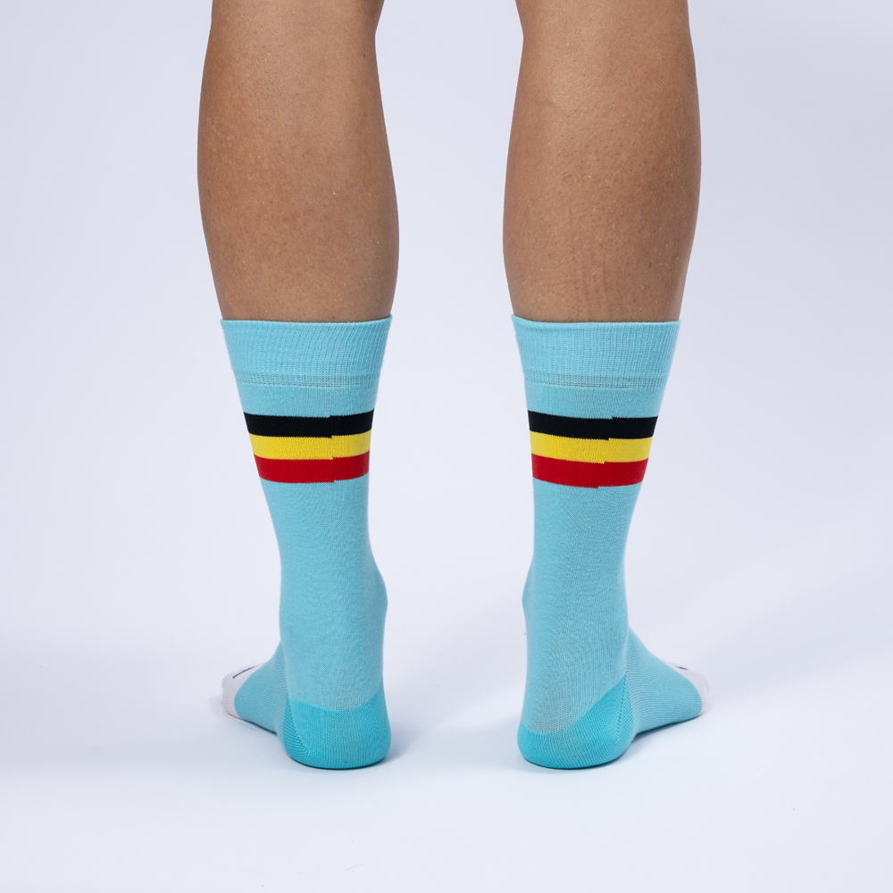 The Vandal Casual Sokker - Belgian Cycling