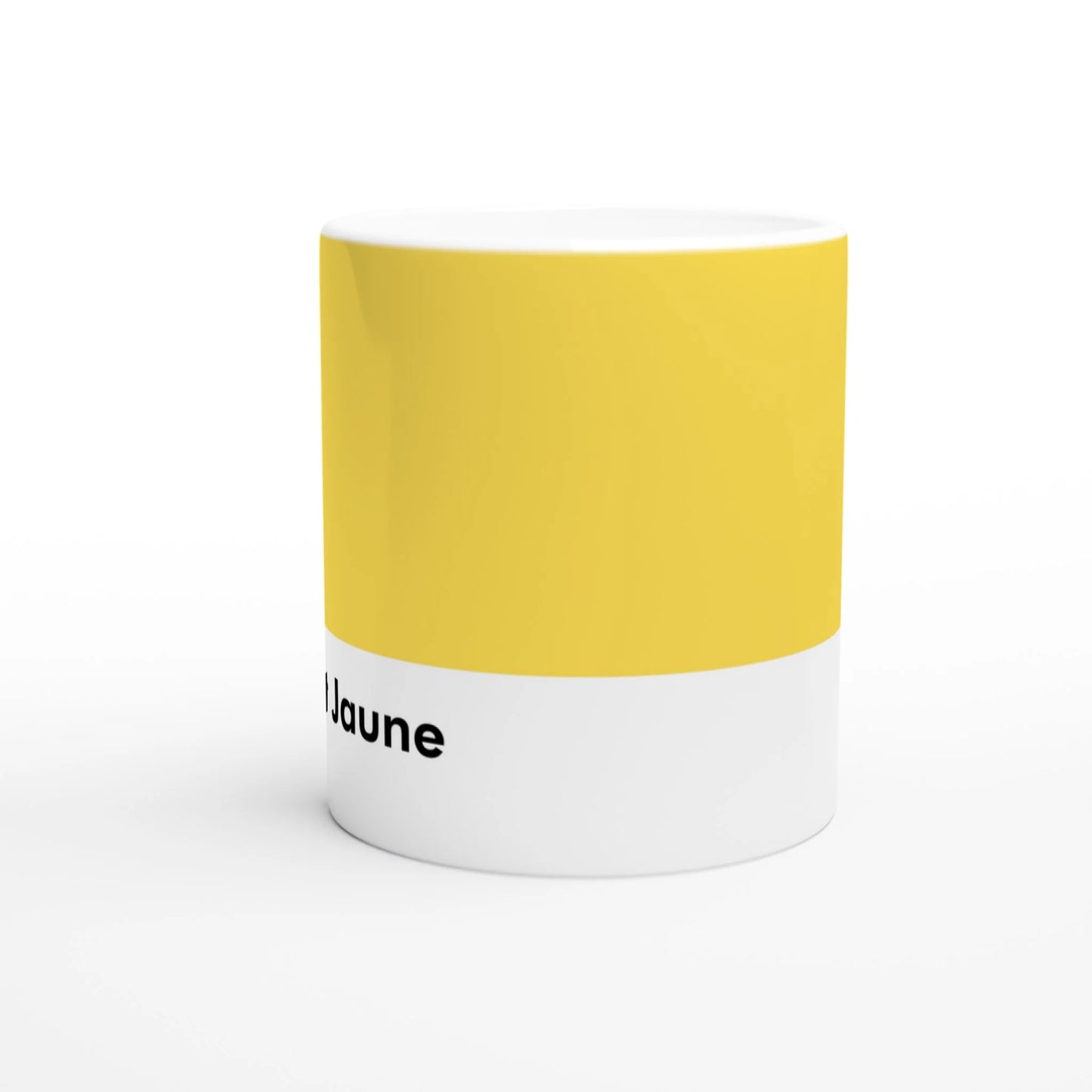 Velografik Maillot Jaune Tour de France Krus - Gule Førertrøje