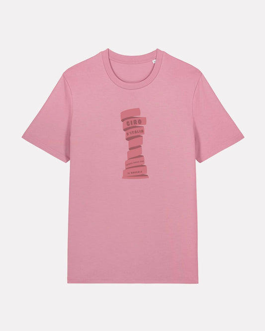 The Vandal Trofeo T-shirt - Lyserød