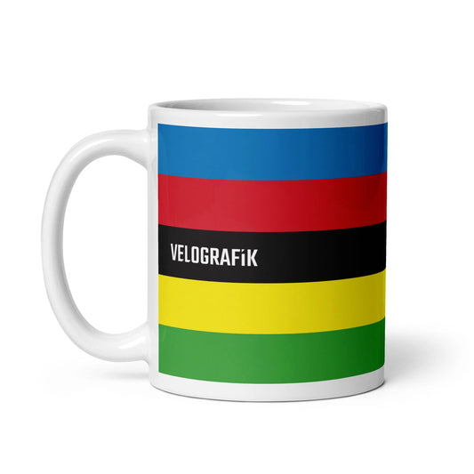 Velografik World Champion Rainbow Bands Krus