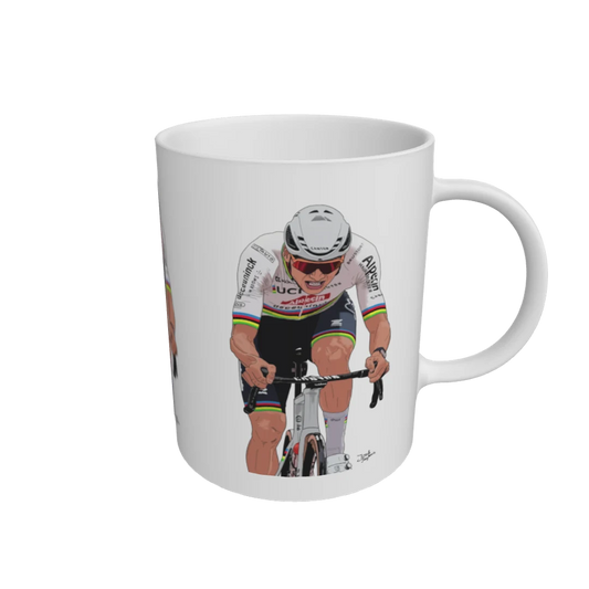 19TEN Mathieu Van Der Poel World Champion Krus