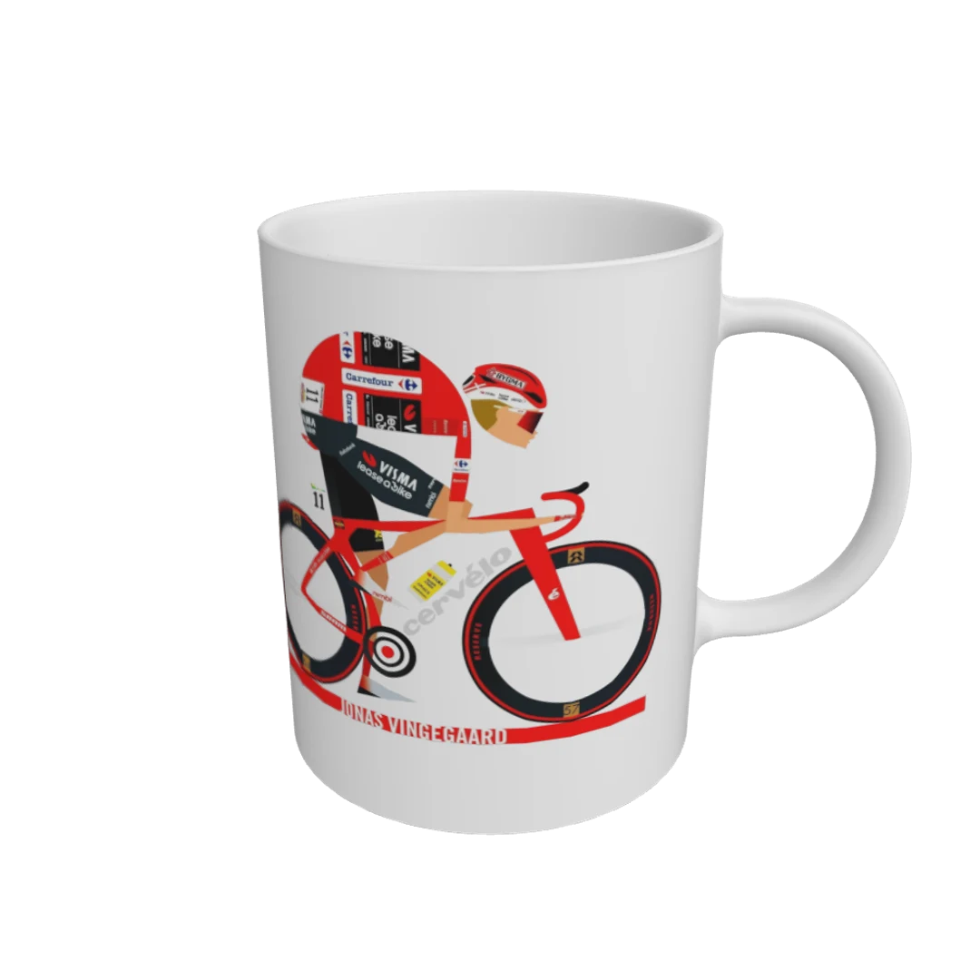 19Ten Jonas Vingegaard Vuelta 2025 krus