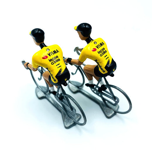 The Original Flandriens - Team Visma | Lease a Bike 2026