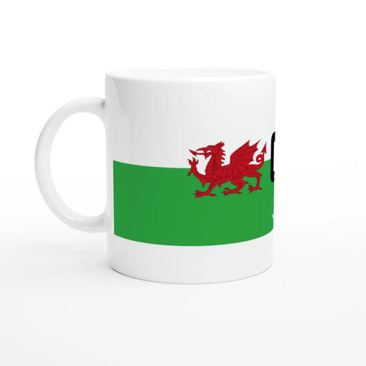 Velografik Geraint Thomas Welsh Flag Pro Teams Cycling Krus