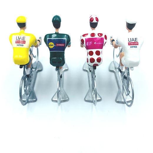 The Original Flandriens - Vinder Trøjerne Tour de France 2026