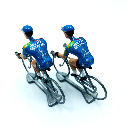 The Original Flandriens - XDS Astana 2026