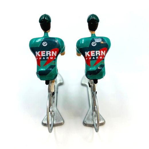 The Original Flandriens - Equipo Kern Pharma 2026