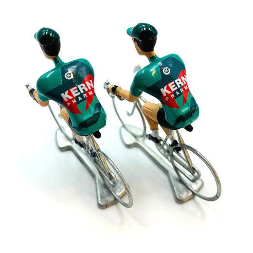 The Original Flandriens - Equipo Kern Pharma 2026