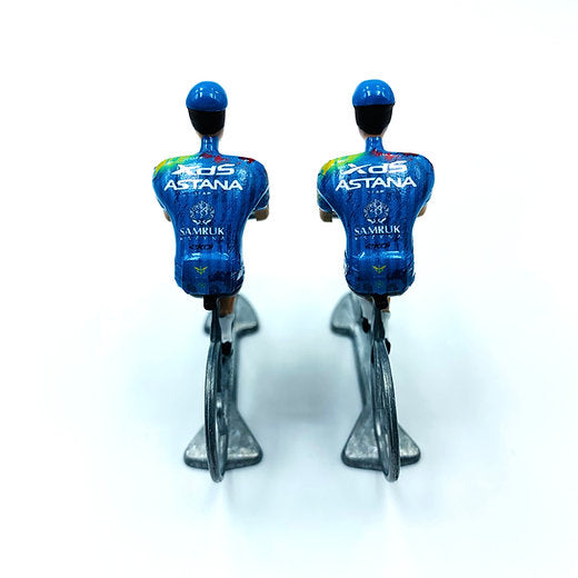 The Original Flandriens - XDS Astana 2026