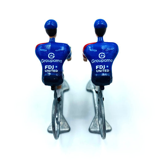 The Original Flandriens - Groupama - FDJ United 2026