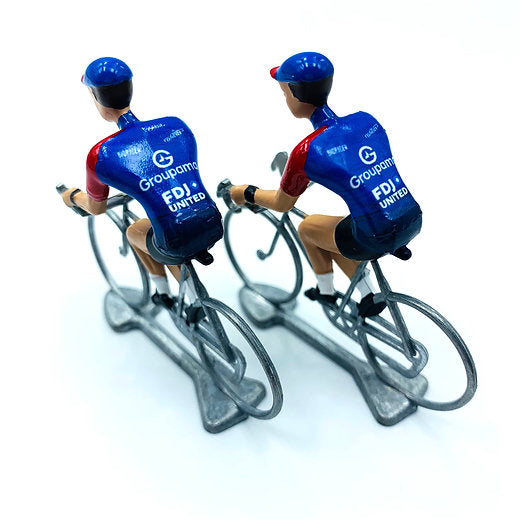 The Original Flandriens - Groupama - FDJ United 2026