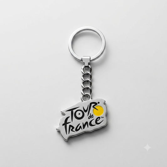 Tour de France Nøglering Logo