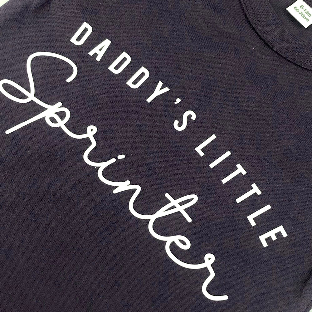The Vandal Baby Bodies - Daddy's Little Sprinter