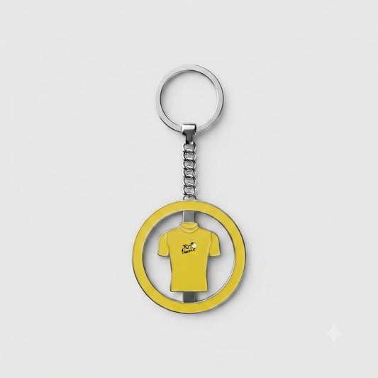 Tour de France Nøglering Maillot Jaune