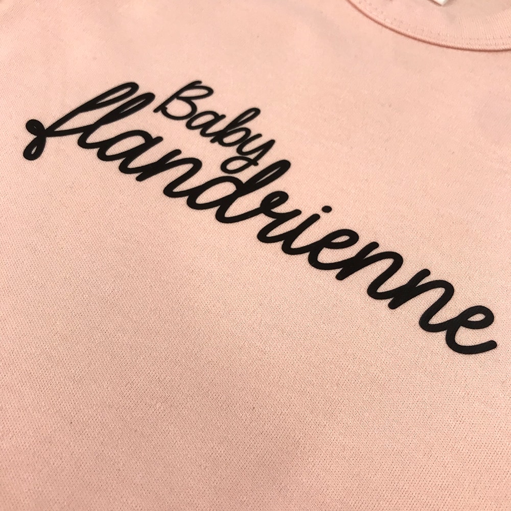The Vandal Baby Bodies - Baby Flandrienne