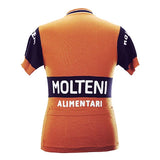 Magliamo Molteni Team 1974 Short Sleeve Jersey