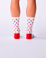 The Vandal Casual Sokker - Polka Dot