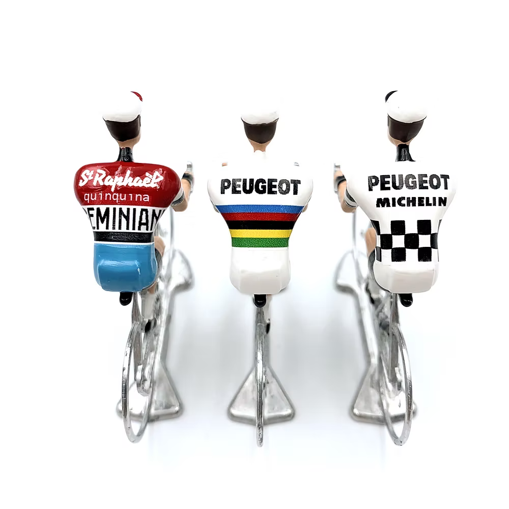 The Original Flandriens - Limited edition Tom Simpson