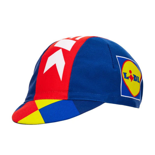 Santini Lidl-Trek Team 2025 - Cykelkasket
