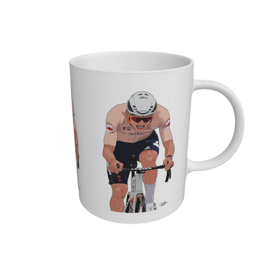 19TEN Mathieu Van Der Poel National Team Krus